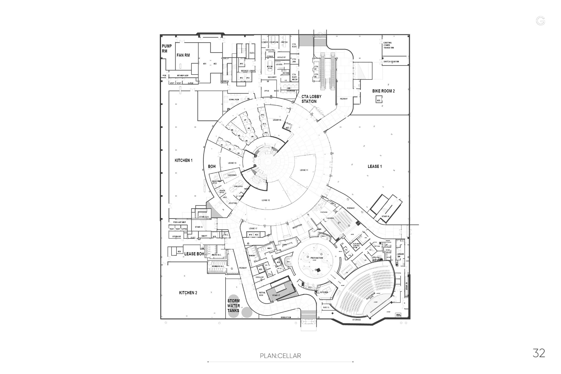 Harvard GSD Architectural Portfolio
